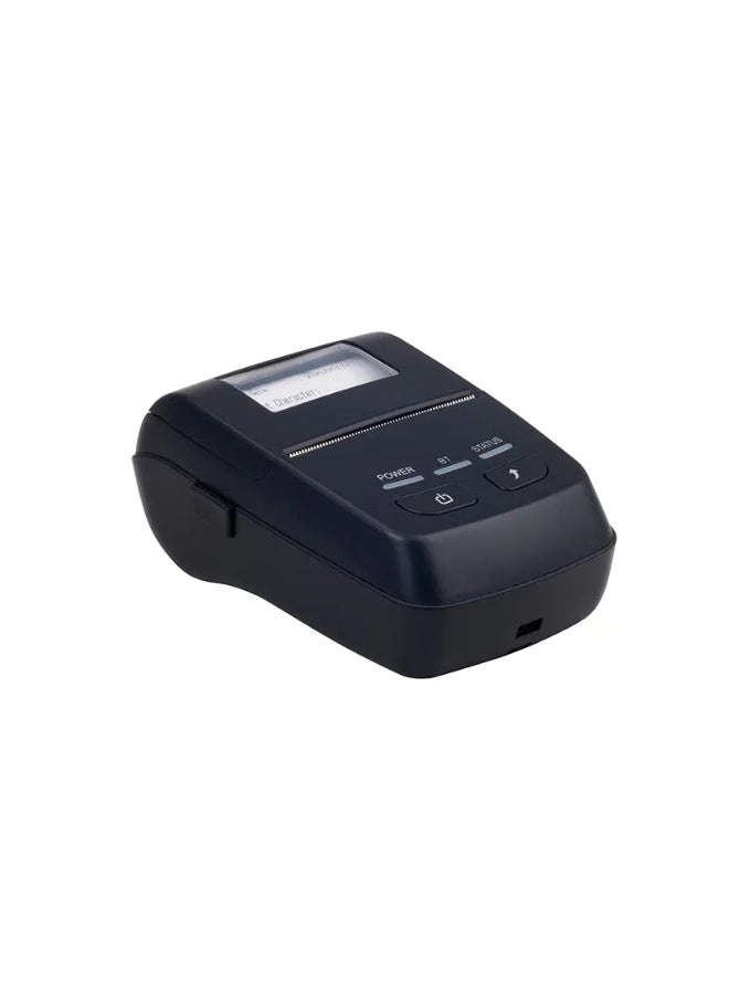 Xprinter Portable Receipt Printer XP-501A – Bluetooth Thermal POS Printer, 58mm Wireless Printer, USB Rechargeable, No Ink Required - Image 3